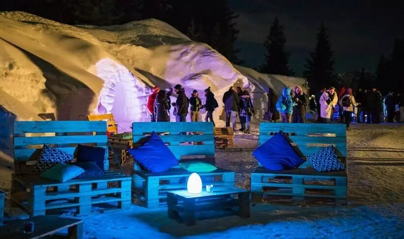 هتل Village Igloo Val Thorens