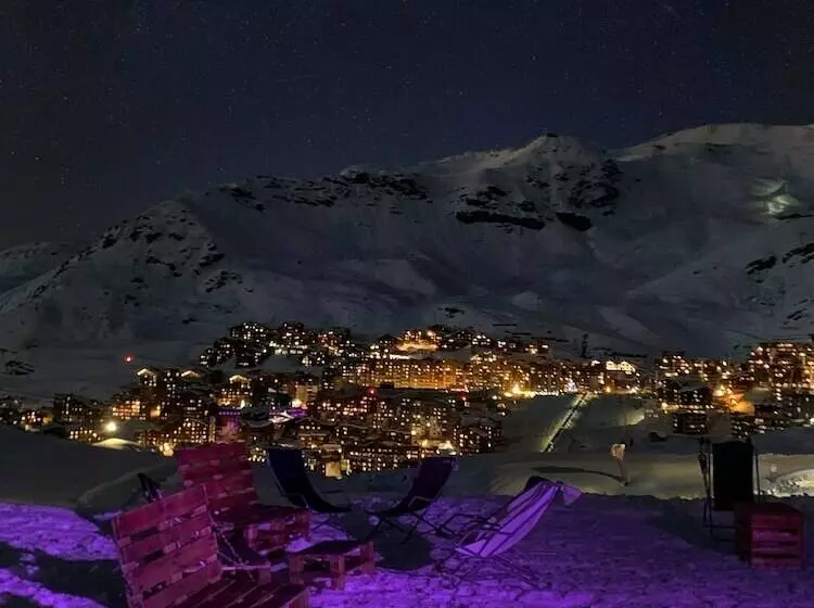 هتل Village Igloo Val Thorens