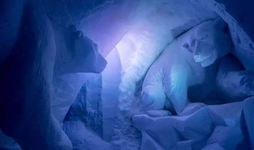 هتل Village Igloo Val Thorens