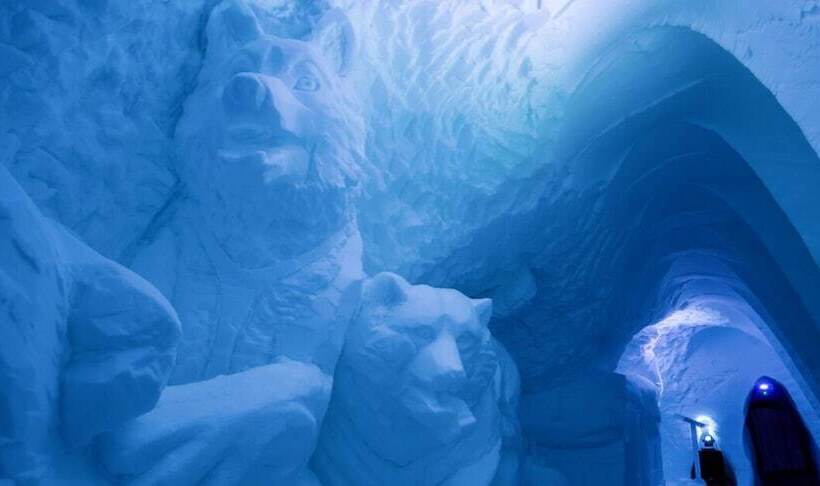 هتل Village Igloo Val Thorens