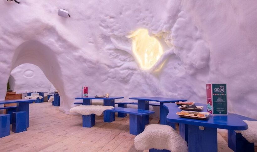 هتل Village Igloo Val Thorens