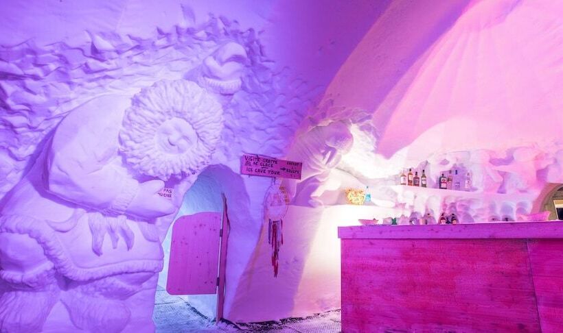 هتل Village Igloo Val Thorens