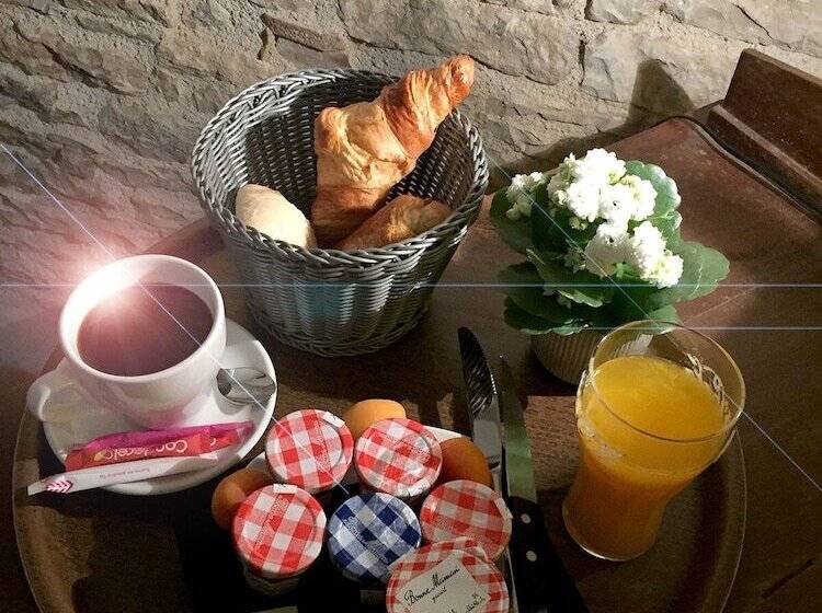 펜션 L étape Du Château