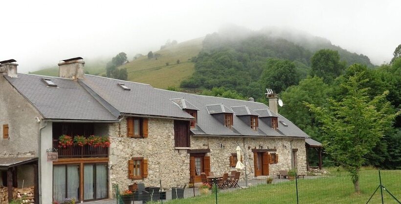 ペンション La Boucle De L Adour Chambres D Hôtes