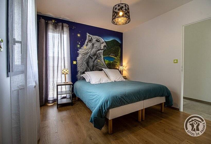 ペンション La Boucle De L Adour Chambres D Hôtes