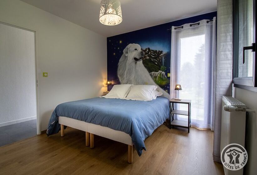 ペンション La Boucle De L Adour Chambres D Hôtes