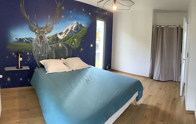 ペンション La Boucle De L Adour Chambres D Hôtes