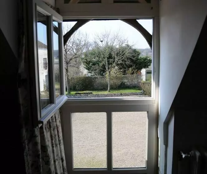 ペンション La Ferme Des Berthiers