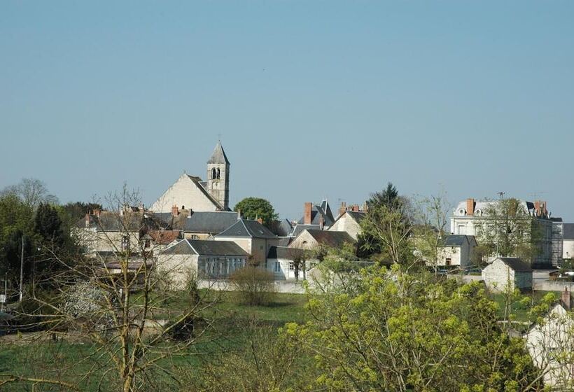 פנסיון La Ferme Des Berthiers