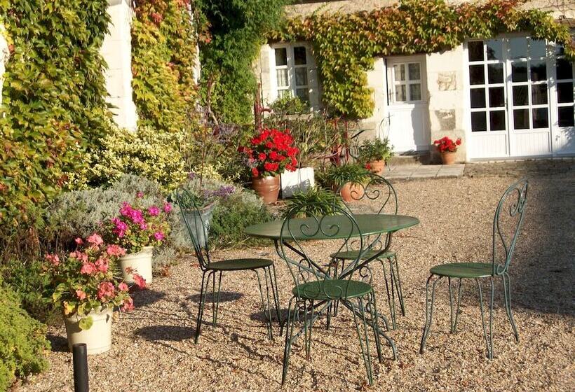 פנסיון La Ferme Des Berthiers