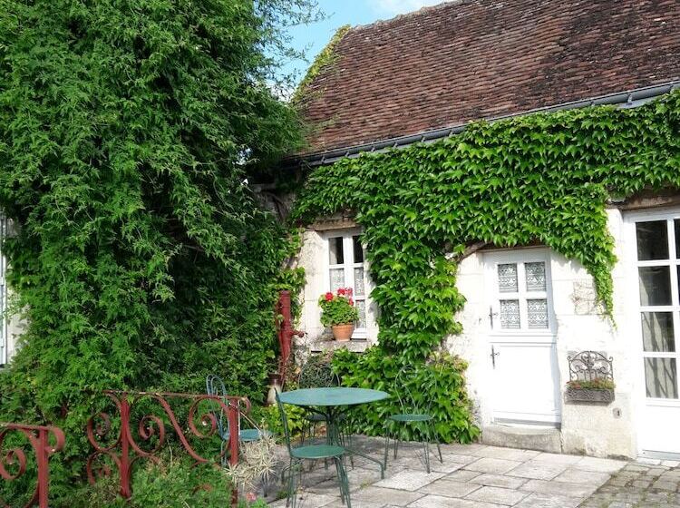 פנסיון La Ferme Des Berthiers