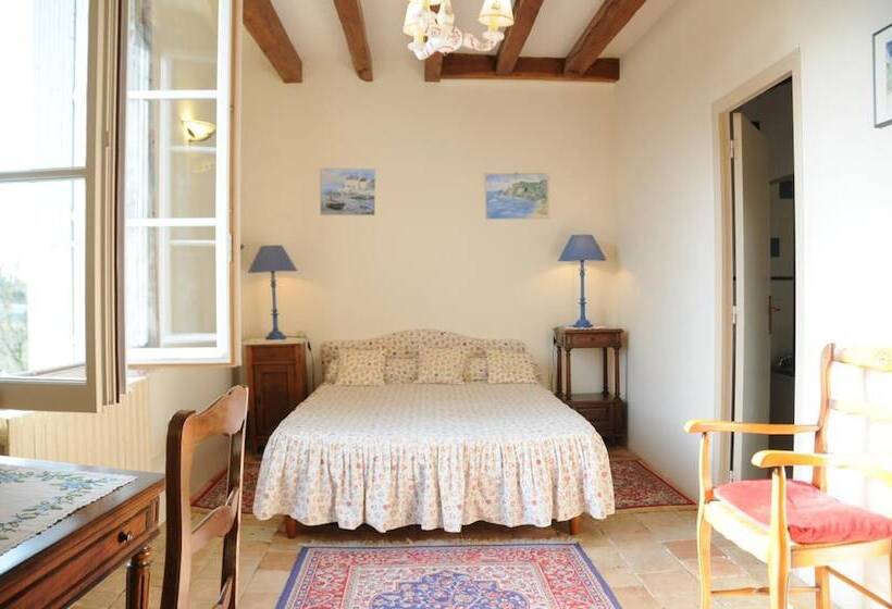 פנסיון La Ferme Des Berthiers