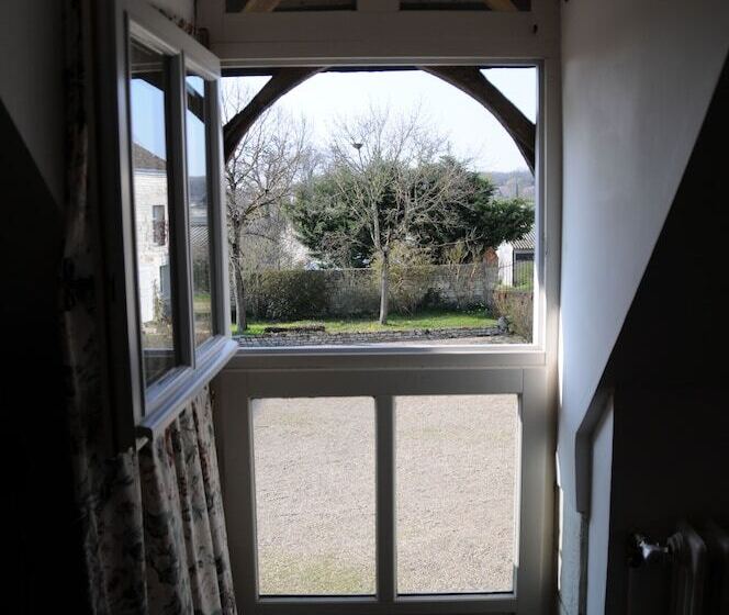 פנסיון La Ferme Des Berthiers