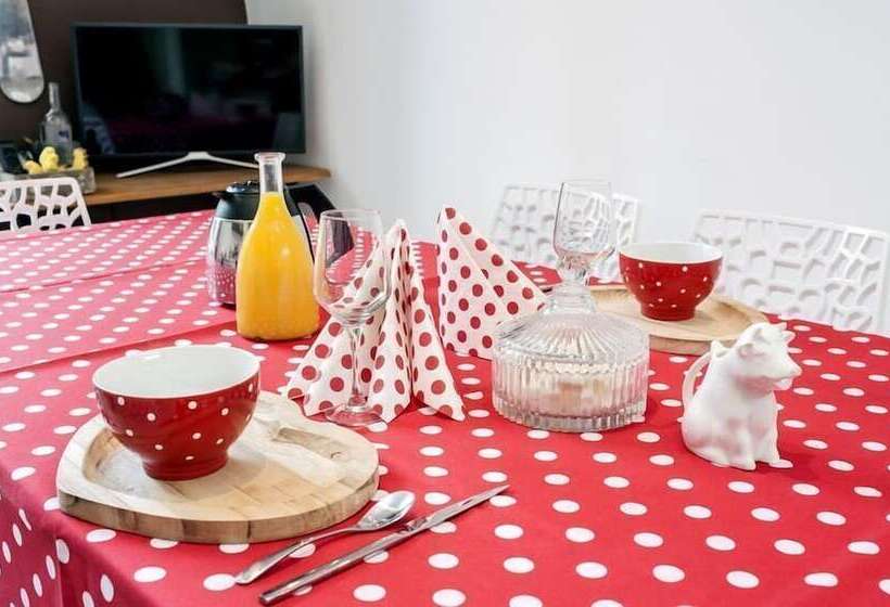 ペンション Le Carré Des Arts