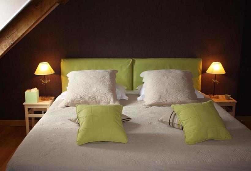 פנסיון Le Clos Près Chambord