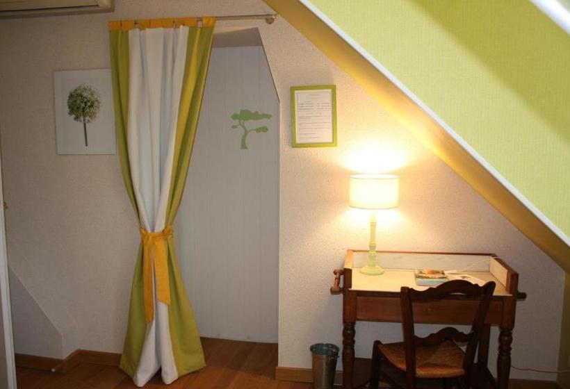 פנסיון Le Clos Près Chambord