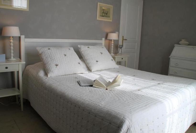 פנסיון Le Clos Près Chambord