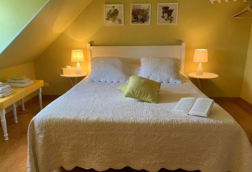 Majatalo Le Clos Près Chambord