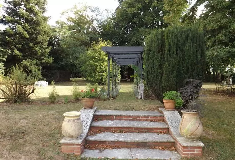 Domaine De Lalat   B&b With En Suite Bathrooms All Rooms With Garden Views