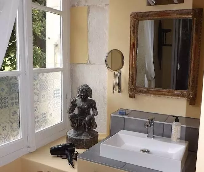 Domaine De Lalat   B&b With En Suite Bathrooms All Rooms With Garden Views