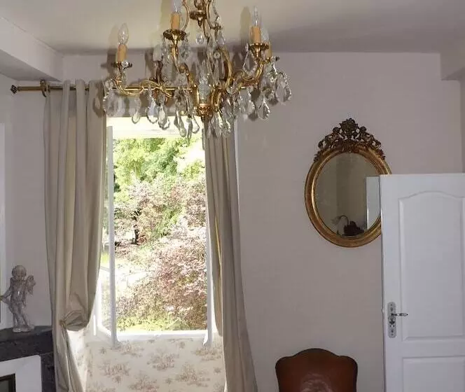 Domaine De Lalat   B&b With En Suite Bathrooms All Rooms With Garden Views