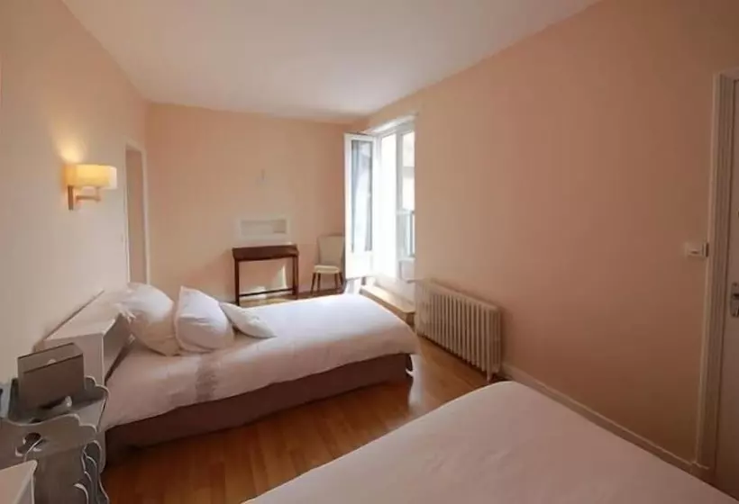 Aamiaismajoitus (B&B) La Loge Des Fées