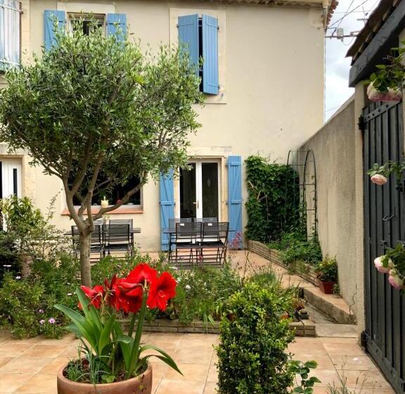 Bed and Breakfast Le Colibri Bleu