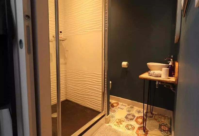 Aamiaismajoitus (B&B) Le Colibri Bleu