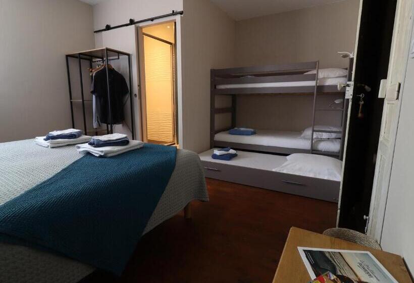 Bed and Breakfast Le Colibri Bleu