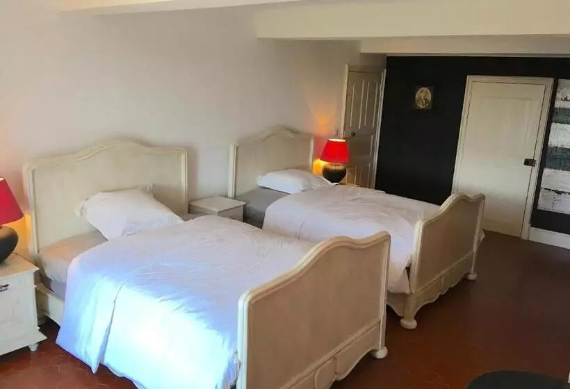 Aamiaismajoitus (B&B) Les Chapeliers