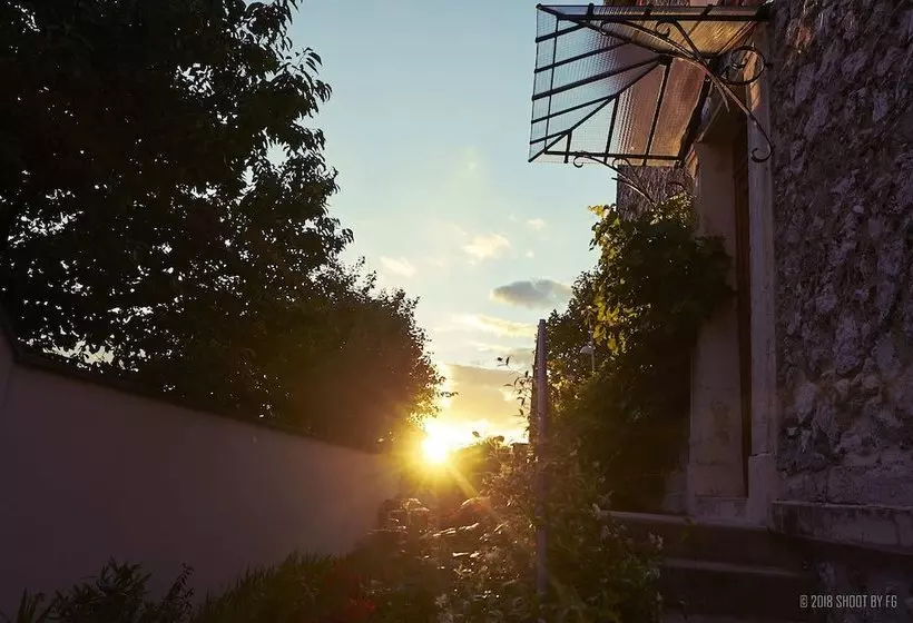 Gite Bord De Marne Paris
