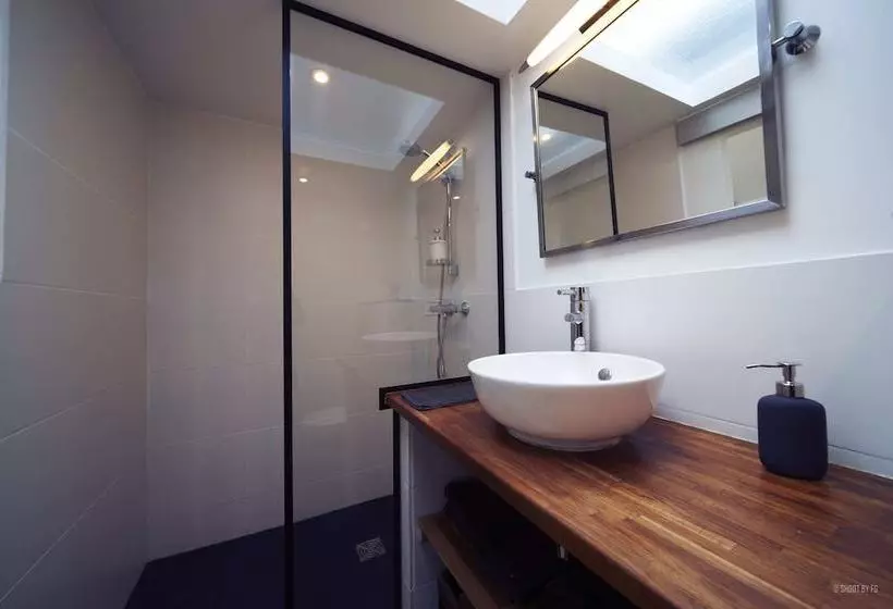 Gite Bord De Marne Paris