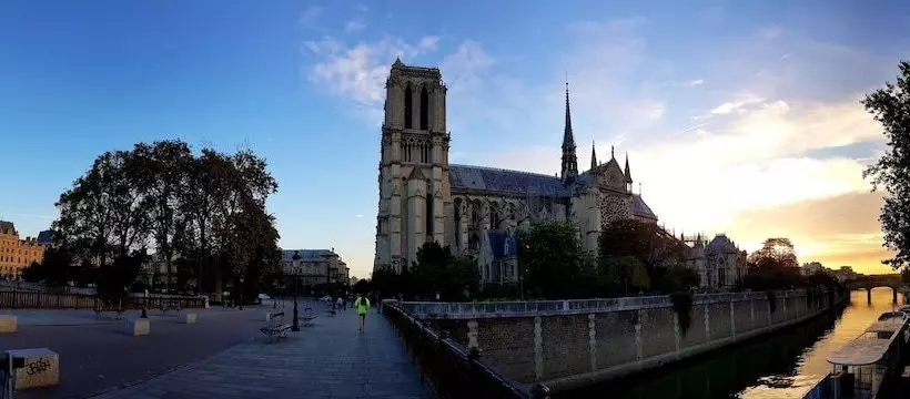 Gite Bord De Marne Paris