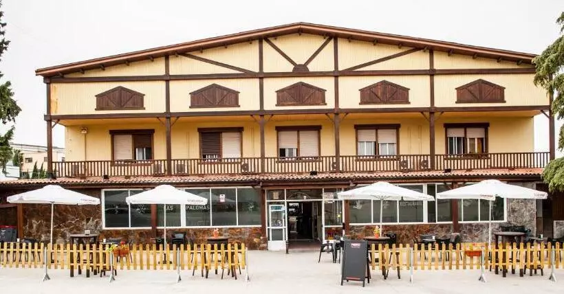 Hostal Las Palomas