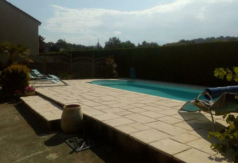 ペンション Chambres Des Arrys