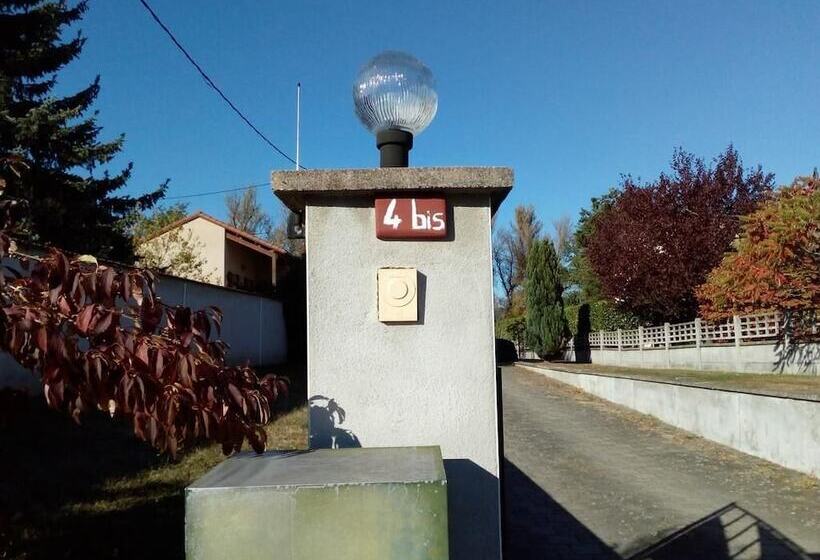 ペンション Chambres Des Arrys