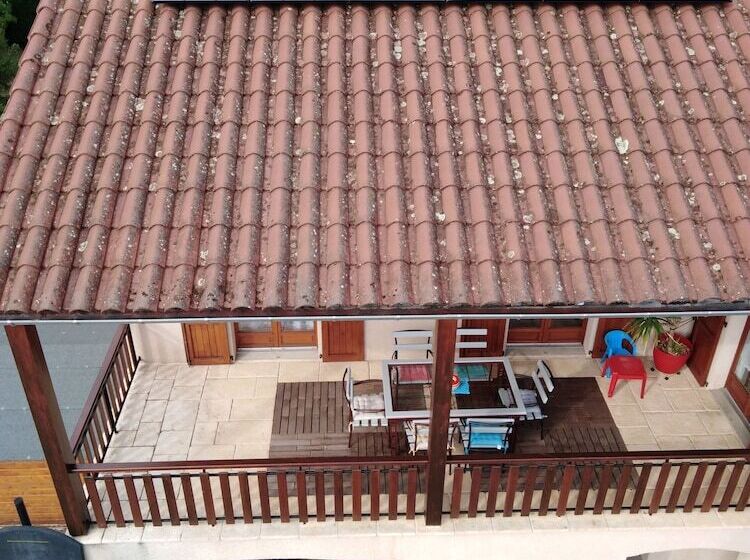 ペンション Chambres Des Arrys