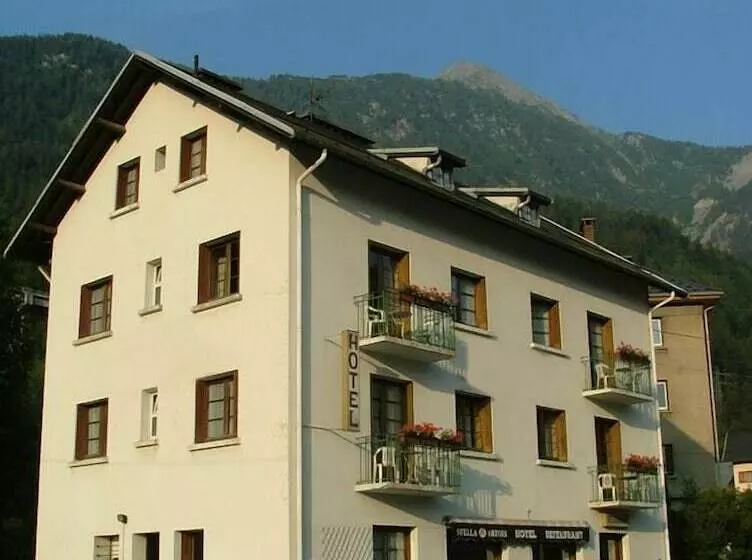 ペンション Résidence Le Bellevue