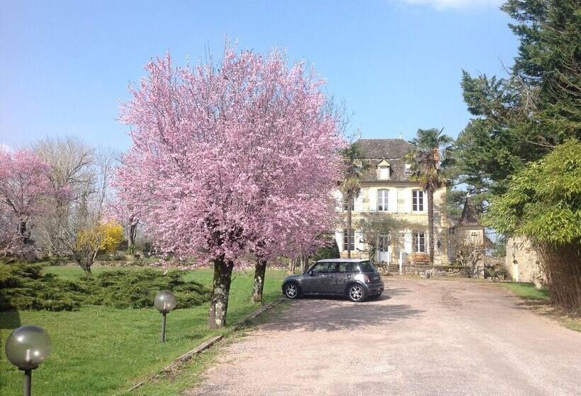 펜션 Domaine De Granval