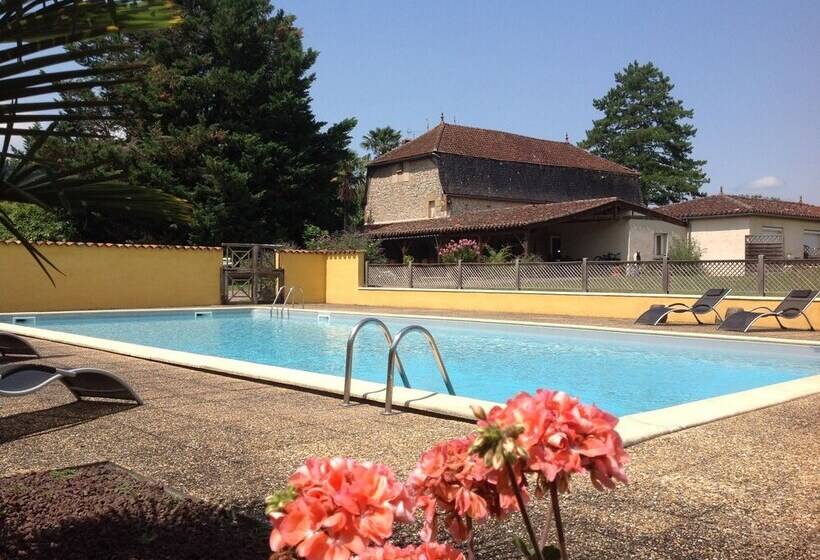 펜션 Domaine De Granval