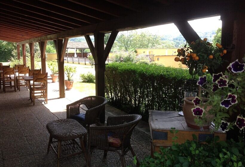 펜션 Domaine De Granval