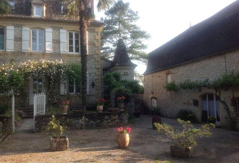 펜션 Domaine De Granval