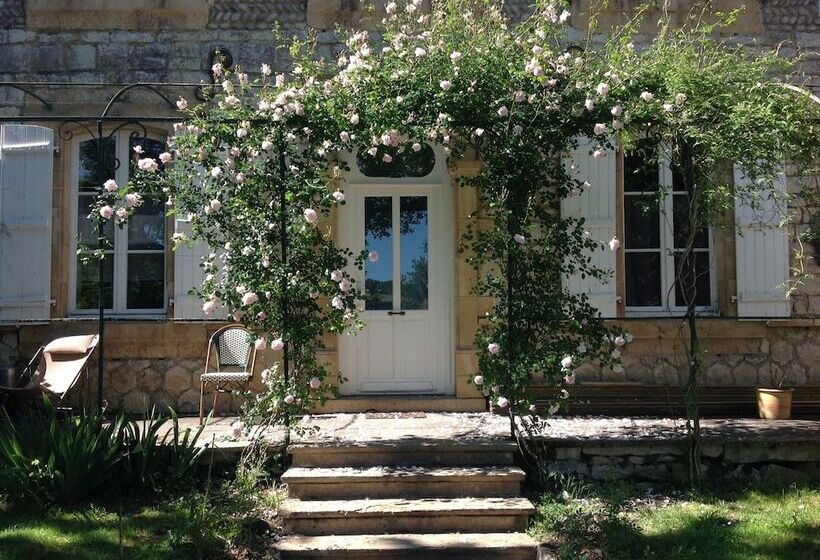 펜션 Domaine De Granval