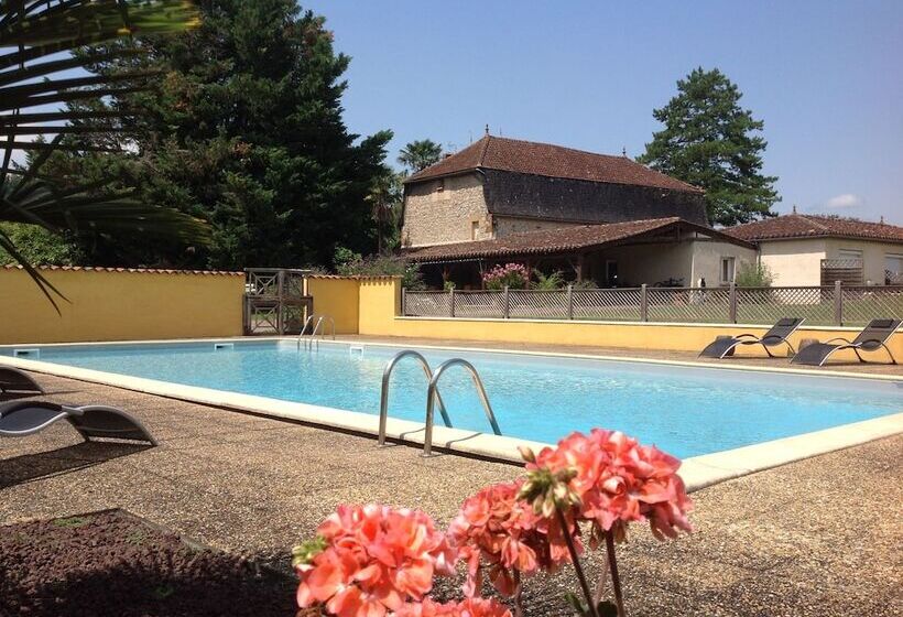 펜션 Domaine De Granval