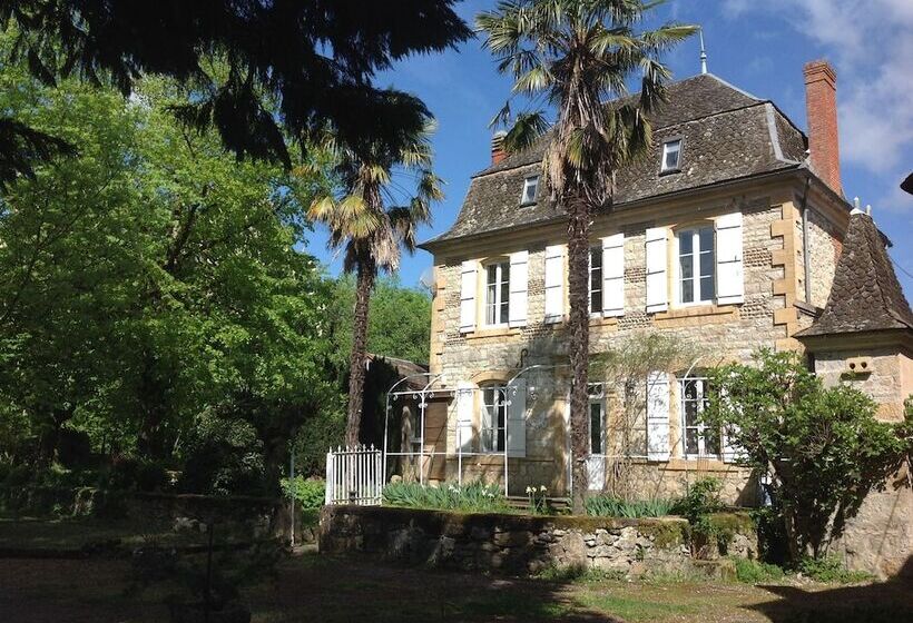 펜션 Domaine De Granval