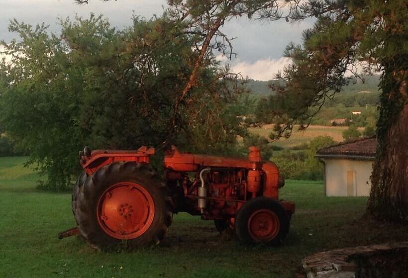 펜션 Domaine De Granval