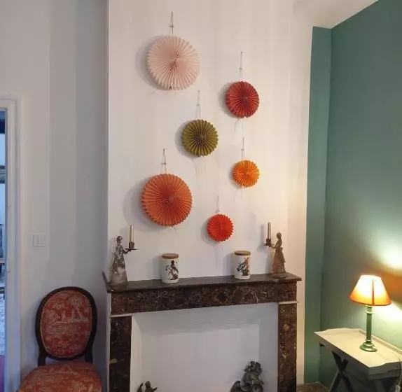 ペンション La Bastide De Boisset