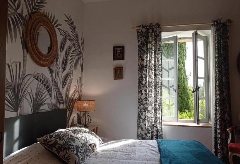 펜션 La Bastide De Boisset