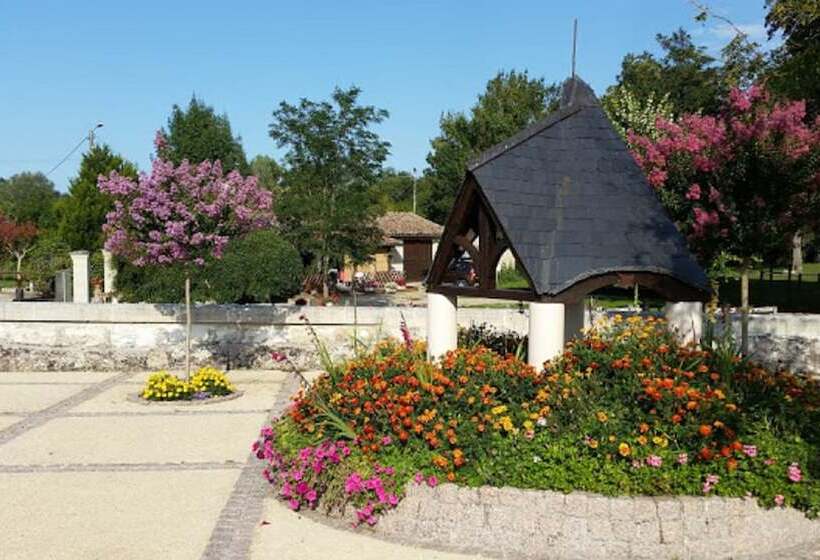 膳宿费 La Grande Maison Allemans