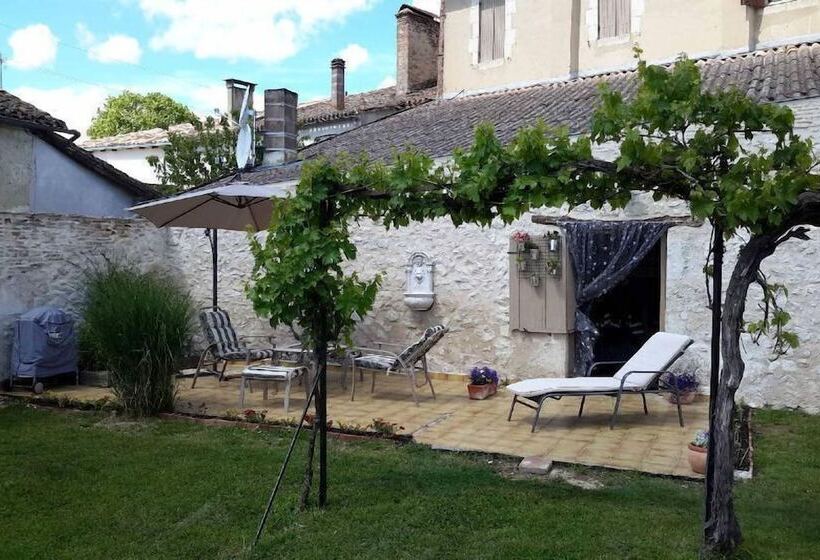 膳宿费 La Grande Maison Allemans